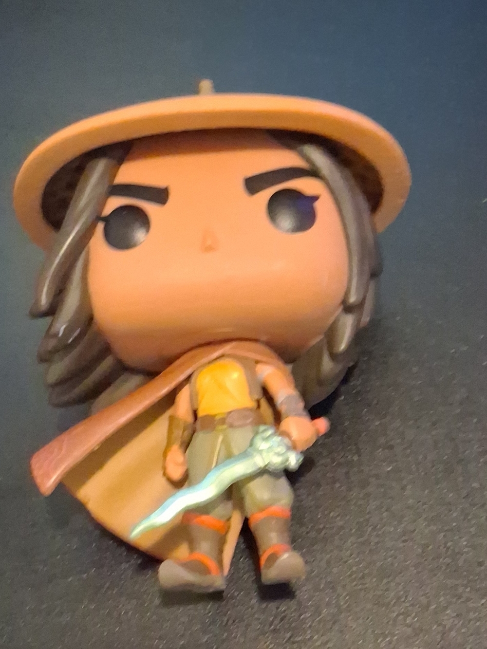 Funko Pop Raya Vinyl Figure